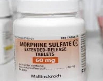 Morfine 60 mg kopen