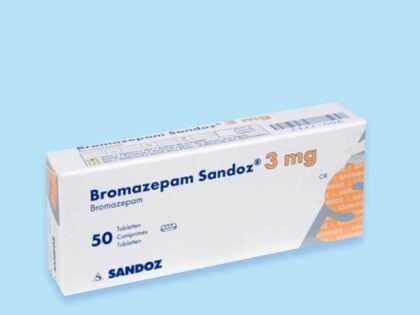 Bromazepam 3 MG kopen