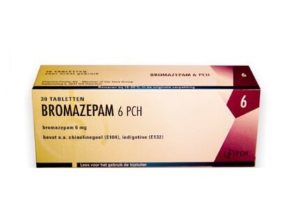 Bromazepam 6 MG kopen