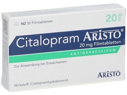 Citalopram  kopen