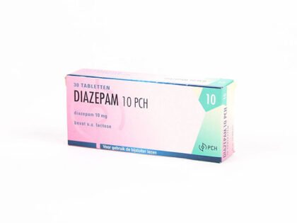 Diazepam 10 MG kopen