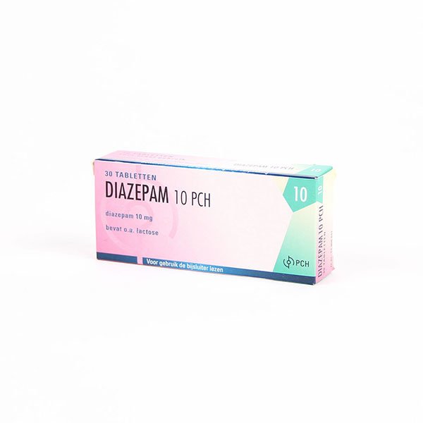 Diazepam 10 MG kopen