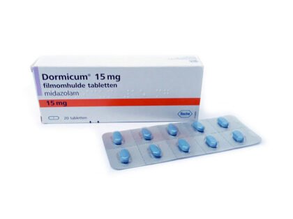 Dormicum 15 MG kopen