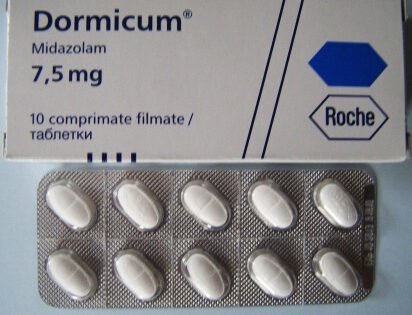 Dormicum 7,5 MG kopen