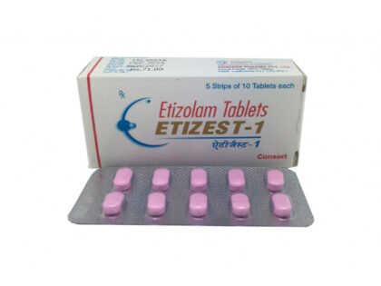 Etizolam 1 MG