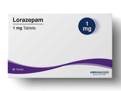 Lorazepam 1 mg kopen