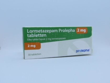 Lormetazepam  2MG