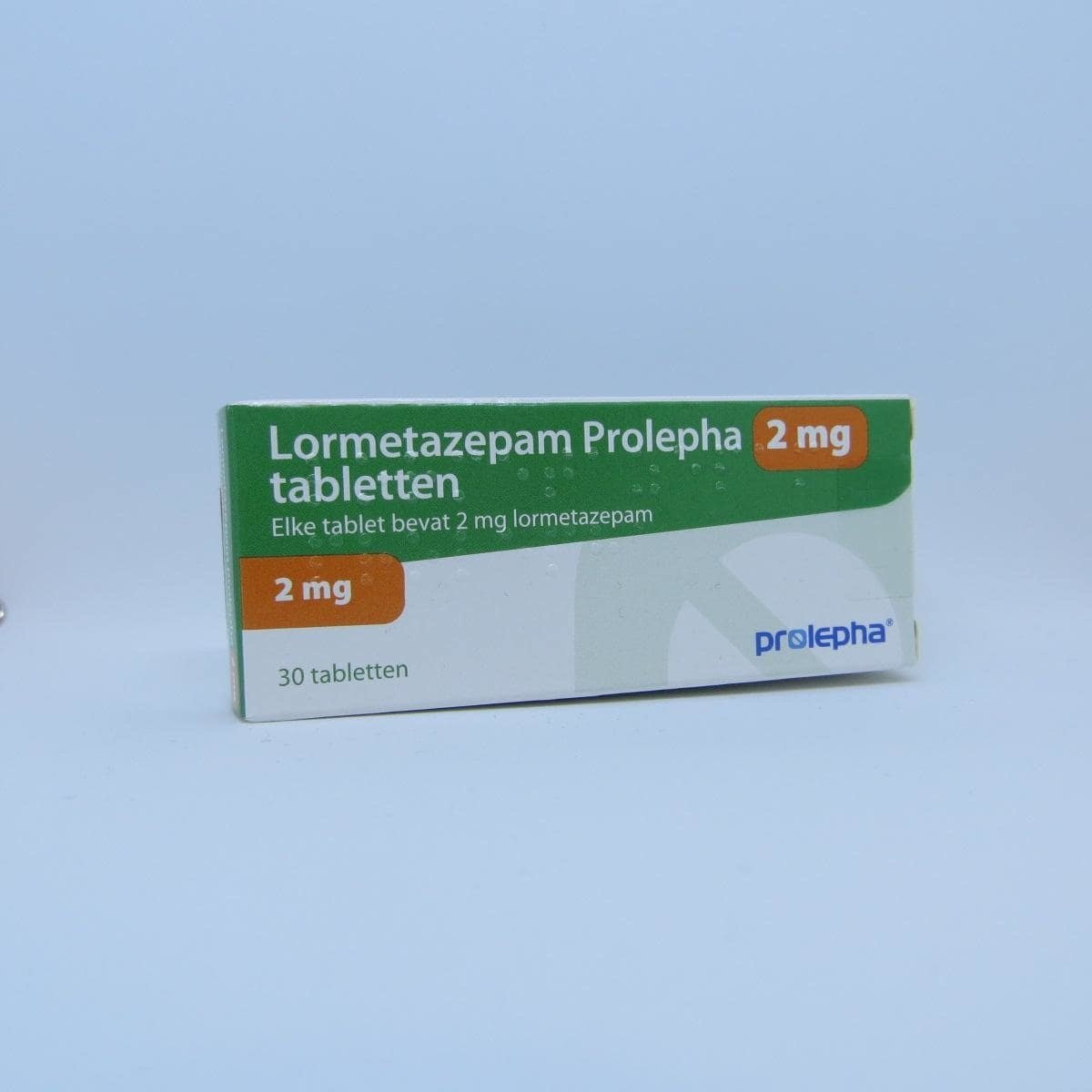 Lormetazepam 2MG
