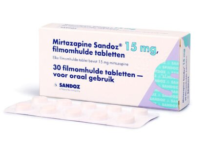 Mirtazapine Kopen