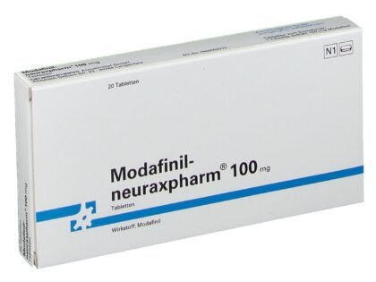 Modafinil 100Mg kopen