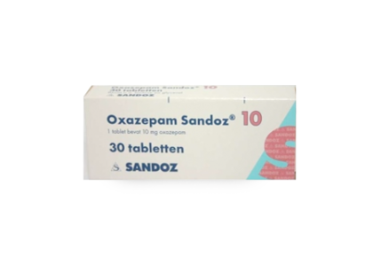 Oxazepam 10 MG