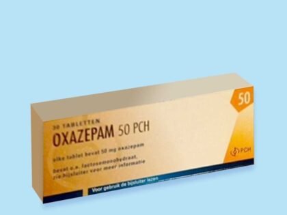 Oxazepam 50 MG
