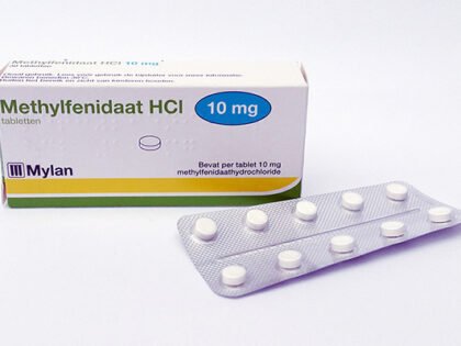 Methylfenidaat 10mg – 30 Tabletten - Methadon Bestellen