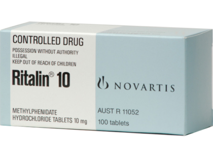 Ritalin Methylfenidaat Kopen