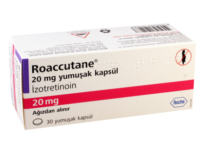 Roaccutane 20Mg