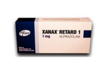 Xanax 1 MG kopen