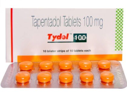 Tapentadol 100Mg