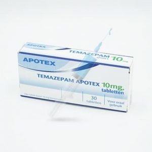 Temazepam 10 MG