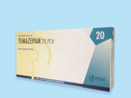 Temazepam 20MG