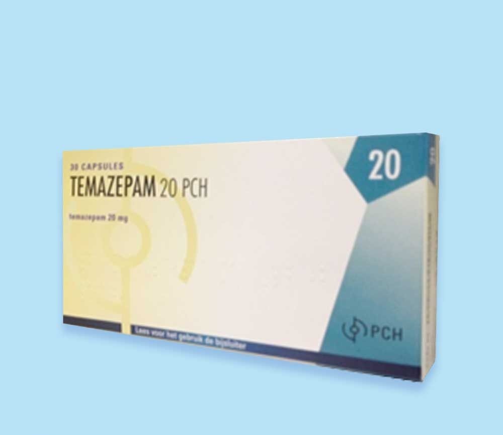 Temazepam 20MG