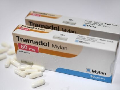 Tramadol 50 MG 30 tabletten