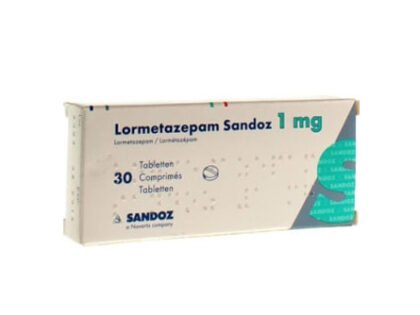 Lormetazepam 1MG