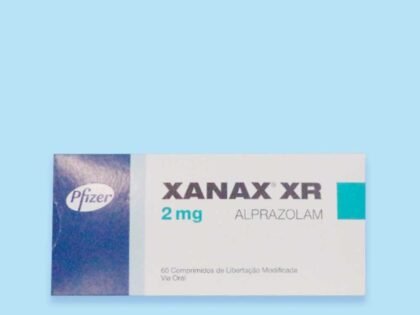 Xanax 2 MG (snel) kopen