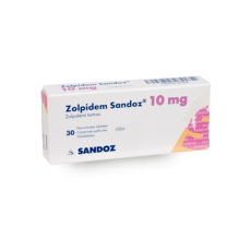 Zolpidem 10 MG